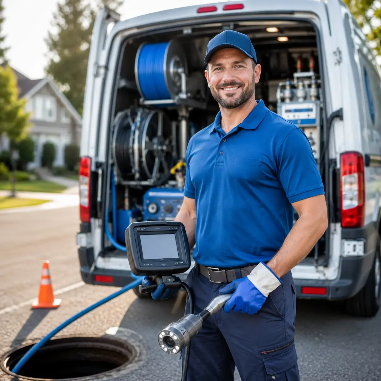 Local Pipe Relining specialists in Herman, NE